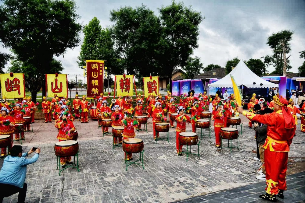 周風雅韻 · 文脈永傳——岐山縣周文化旅游季活動全面啟動，歷代回響與時代創(chuàng)新和鳴